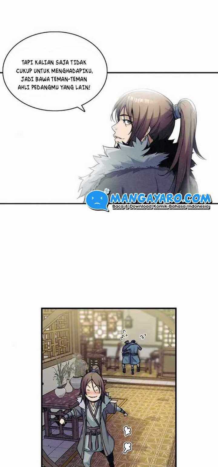 An Ha Muin Chapter 2 - halaman 27