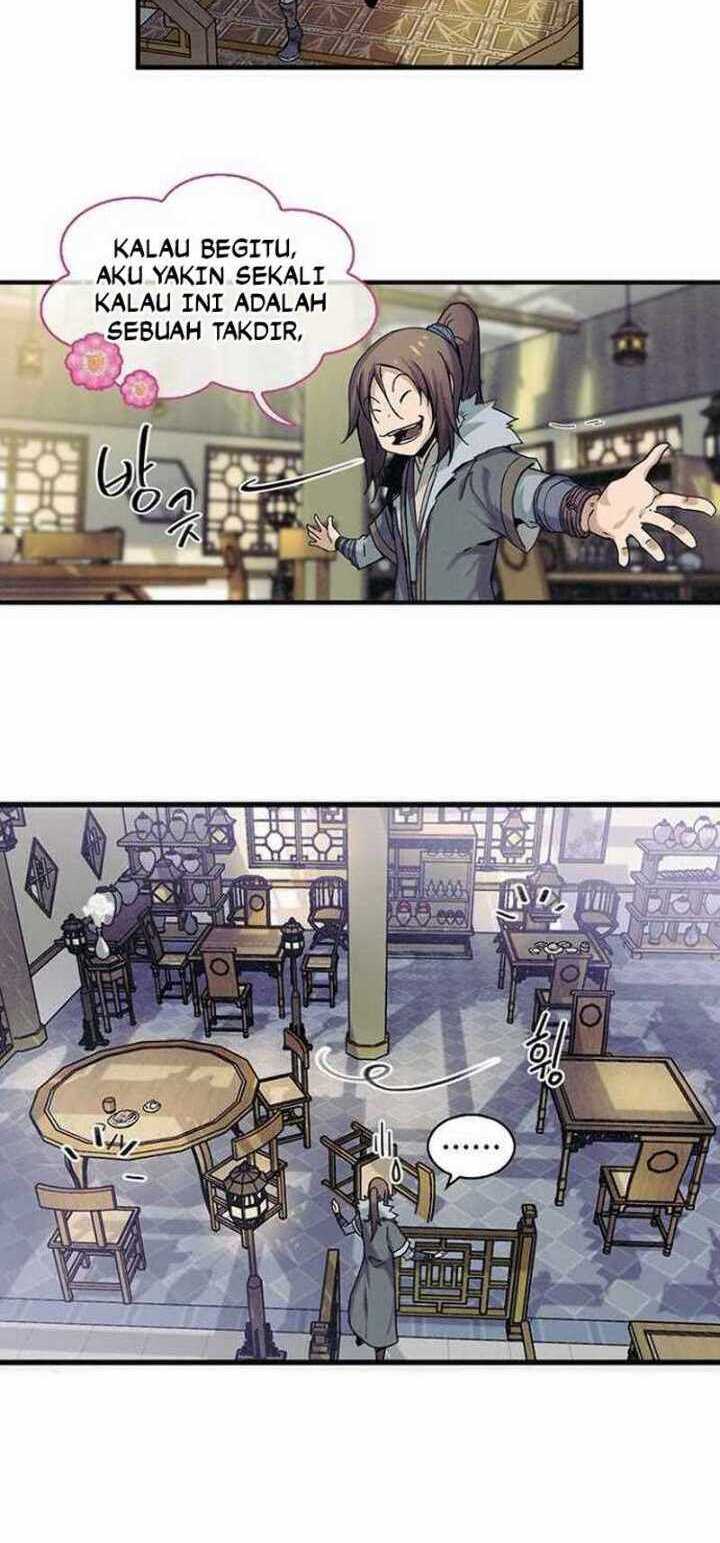 An Ha Muin Chapter 2 - halaman 28