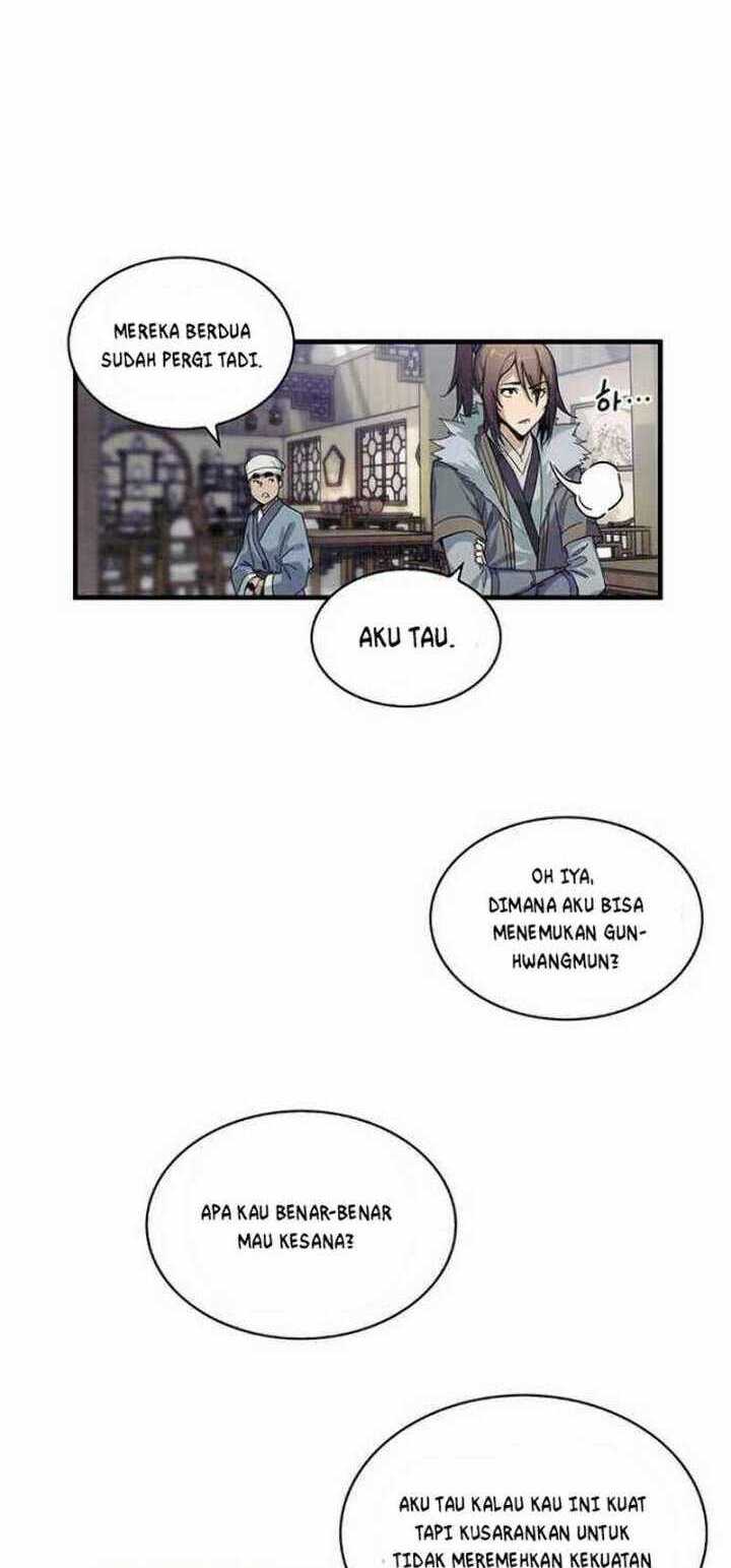 An Ha Muin Chapter 2 - halaman 29