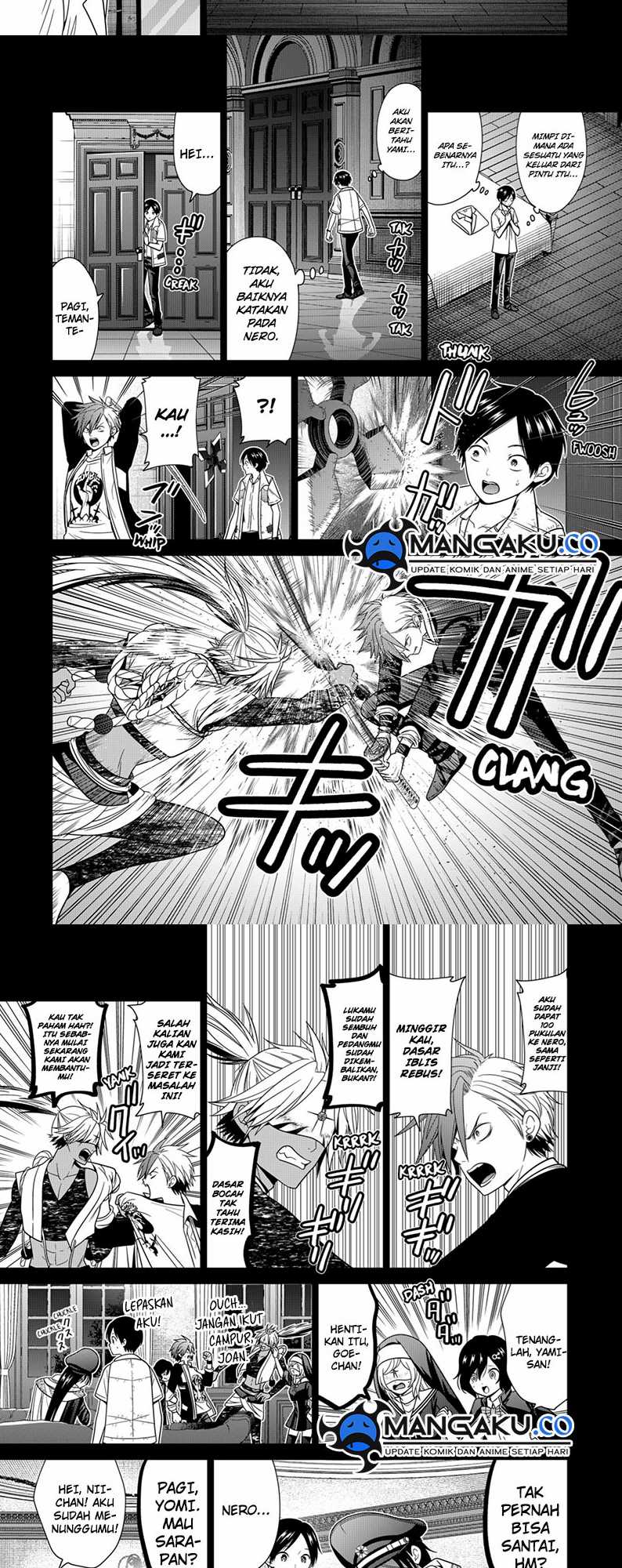 An Ha Muin Chapter 2 - halaman 3