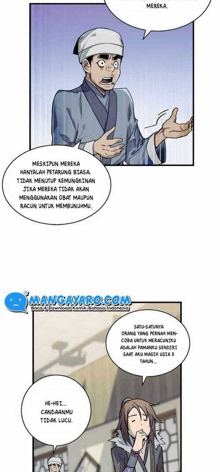 An Ha Muin Chapter 2 - halaman 30