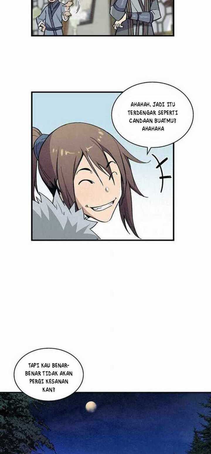 An Ha Muin Chapter 2 - halaman 31