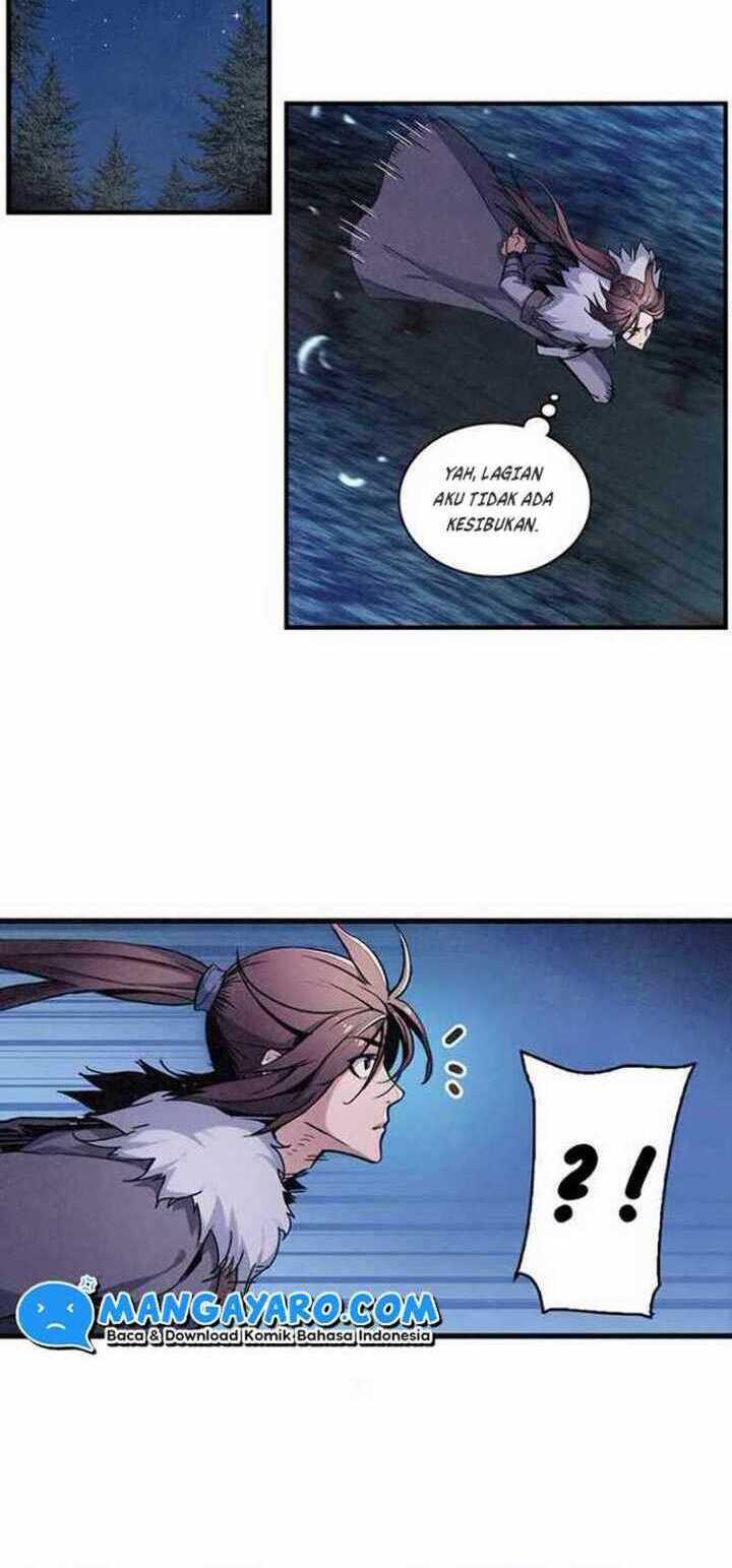 An Ha Muin Chapter 2 - halaman 33
