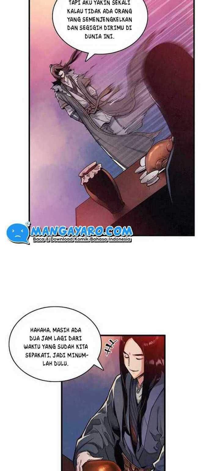 An Ha Muin Chapter 2 - halaman 36