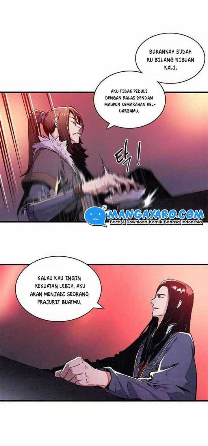 An Ha Muin Chapter 2 - halaman 39