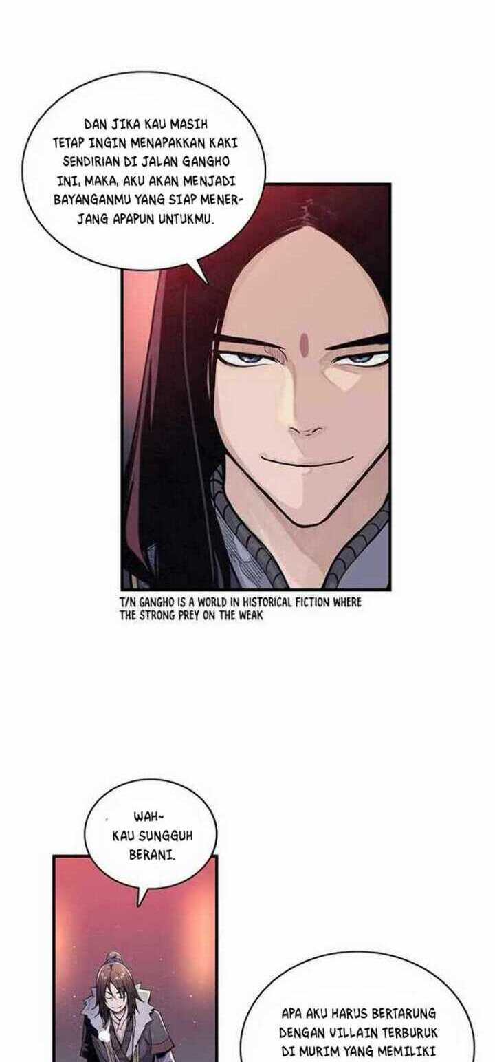 An Ha Muin Chapter 2 - halaman 40