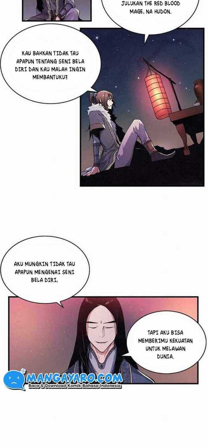 An Ha Muin Chapter 2 - halaman 41