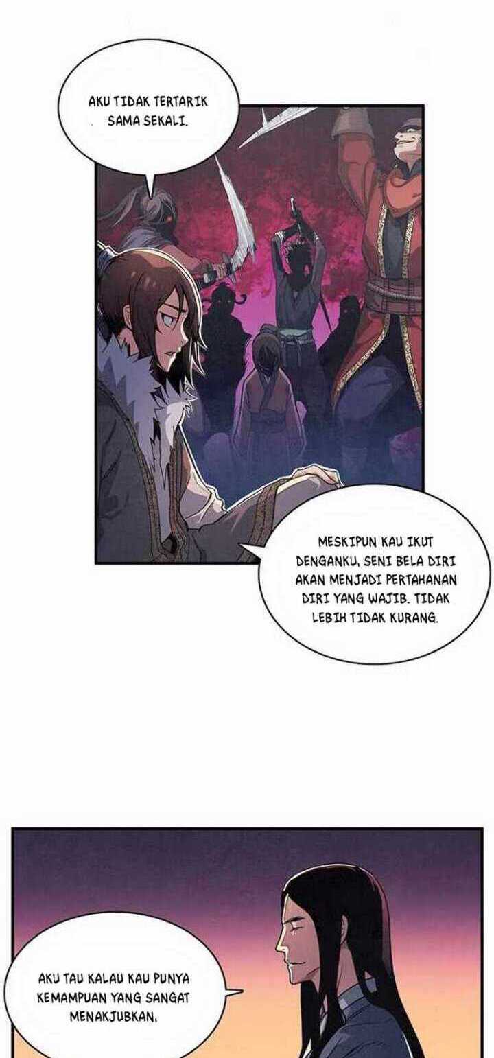 An Ha Muin Chapter 2 - halaman 42