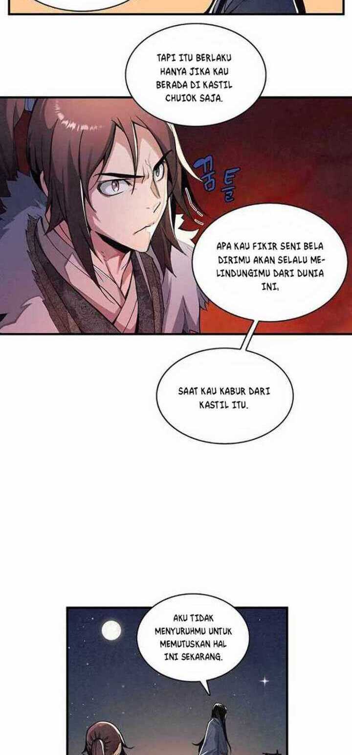 An Ha Muin Chapter 2 - halaman 43