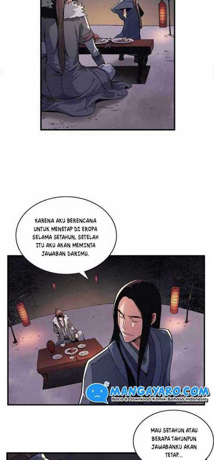 An Ha Muin Chapter 2 - halaman 44