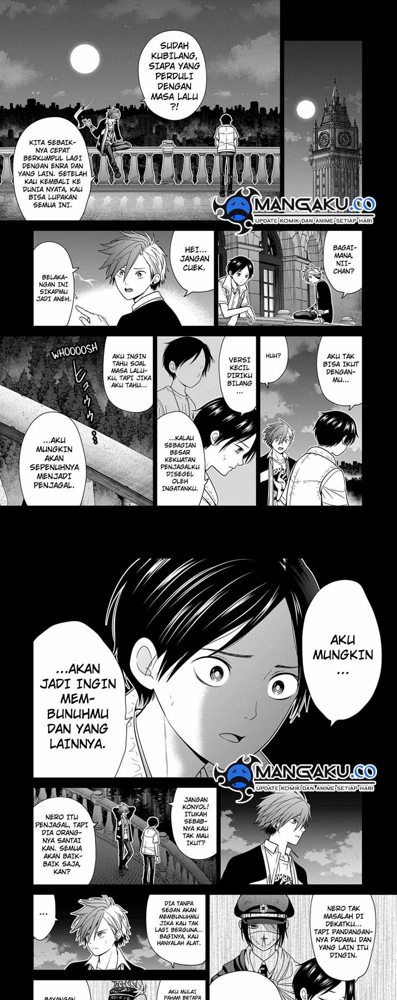 An Ha Muin Chapter 2 - halaman 7