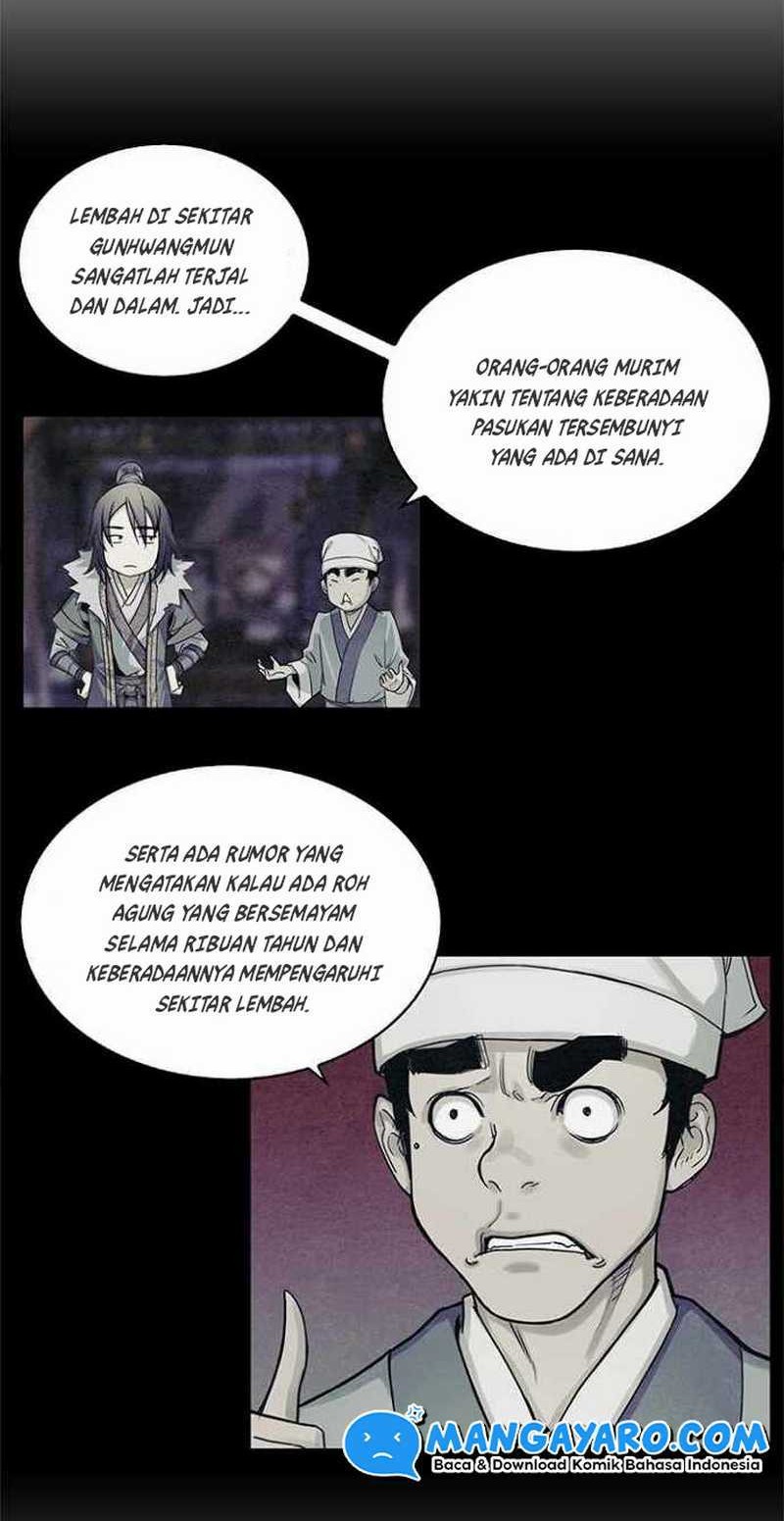 An Ha Muin Chapter 3 - halaman 11