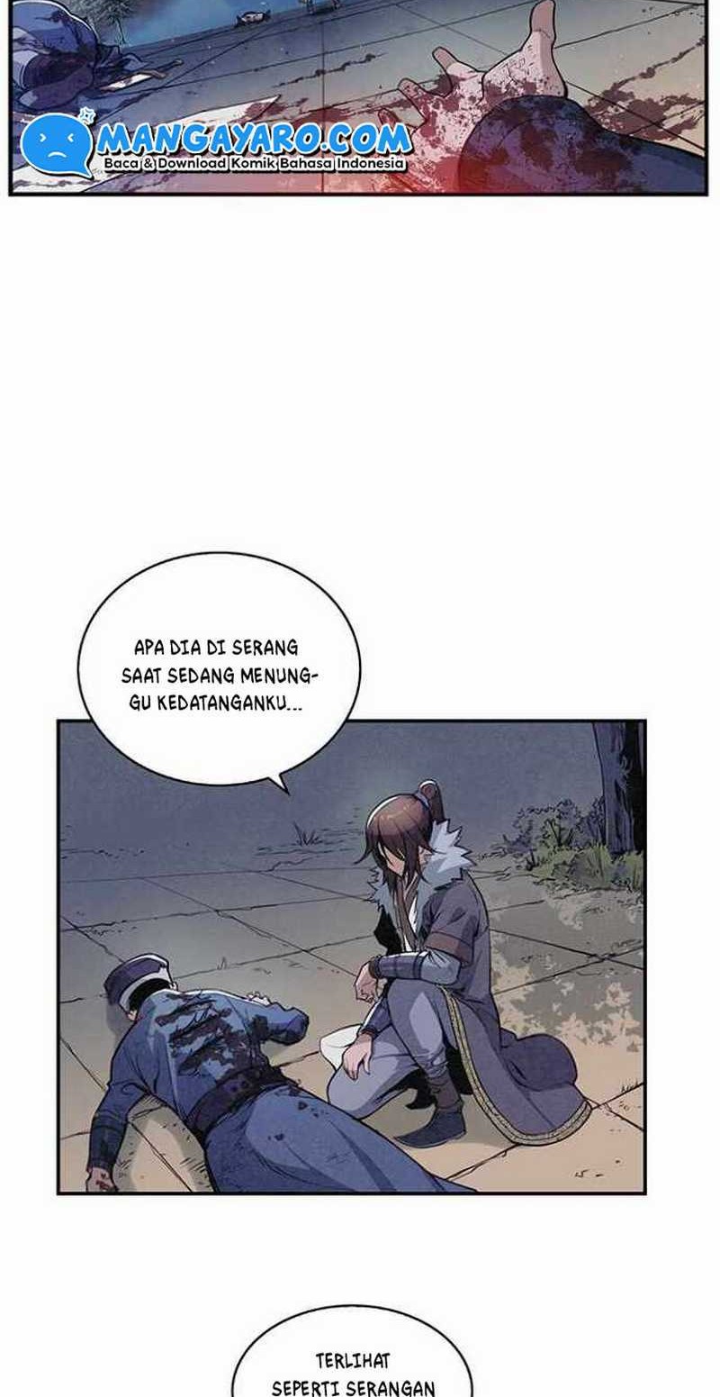 An Ha Muin Chapter 3 - halaman 13