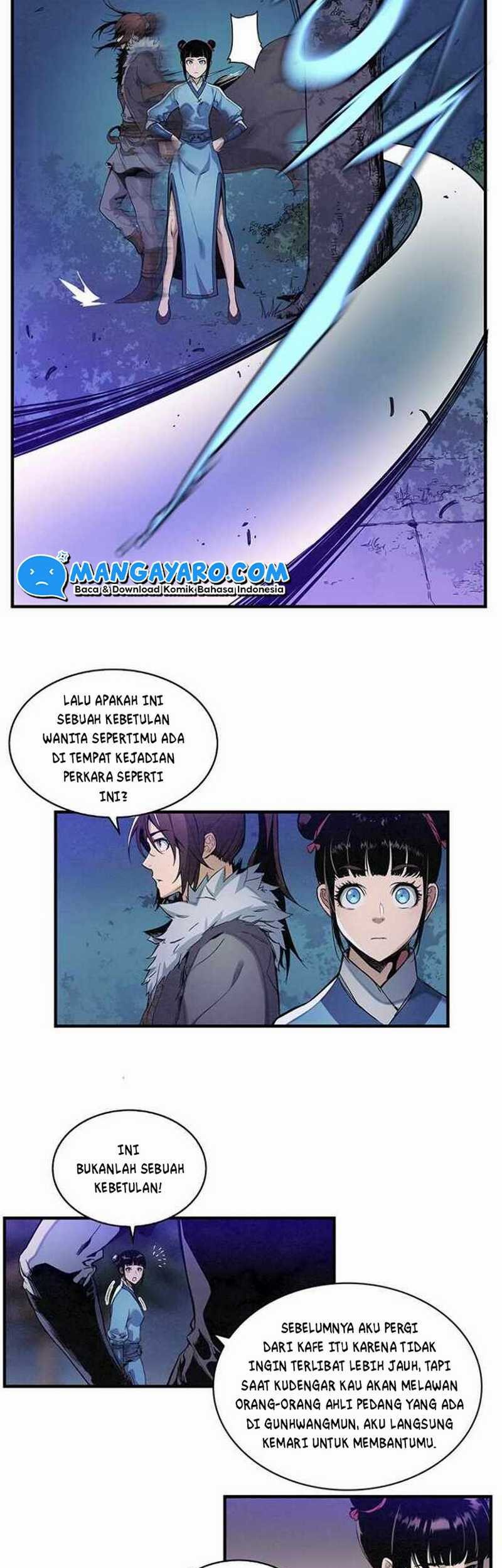 An Ha Muin Chapter 3 - halaman 16