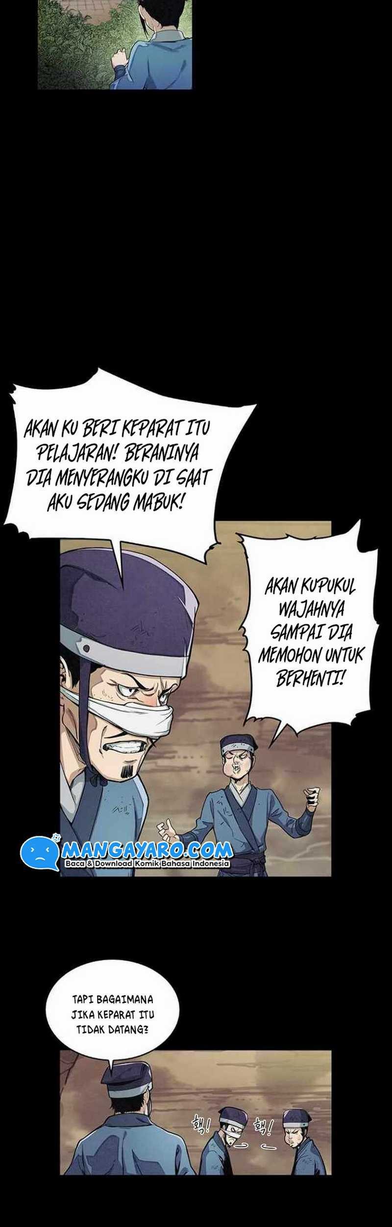 An Ha Muin Chapter 3 - halaman 20
