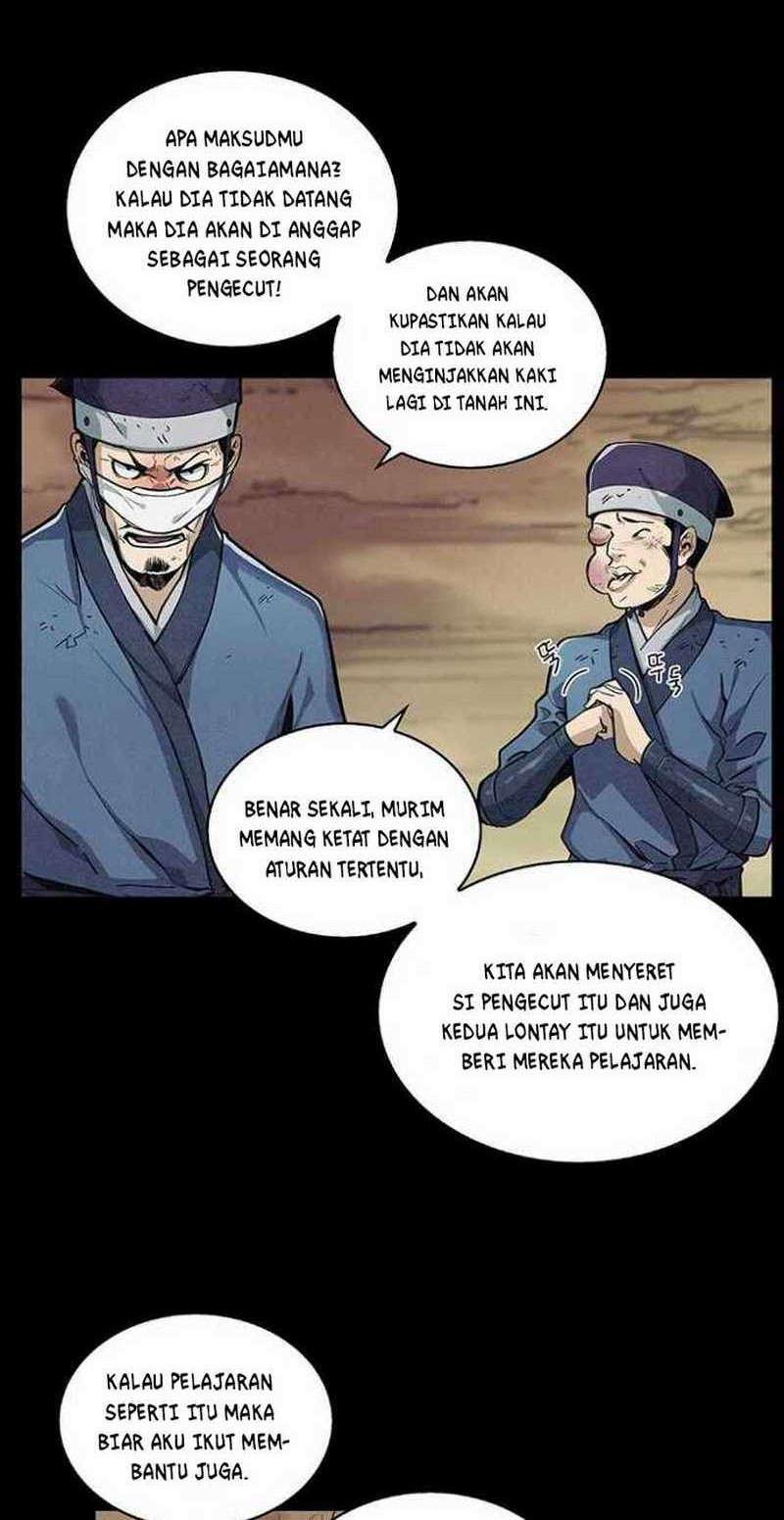 An Ha Muin Chapter 3 - halaman 21