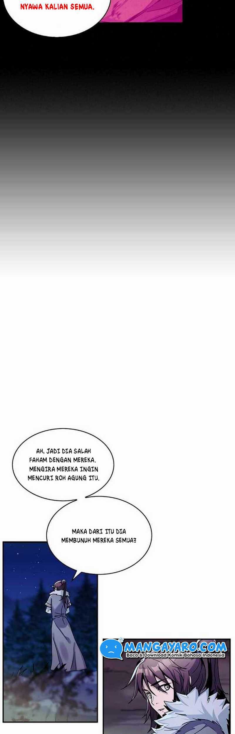 An Ha Muin Chapter 3 - halaman 26