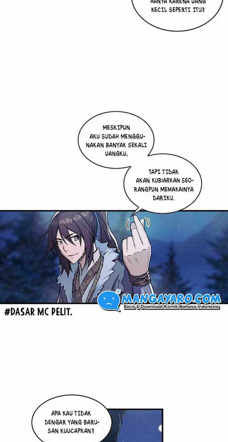 An Ha Muin Chapter 3 - halaman 29