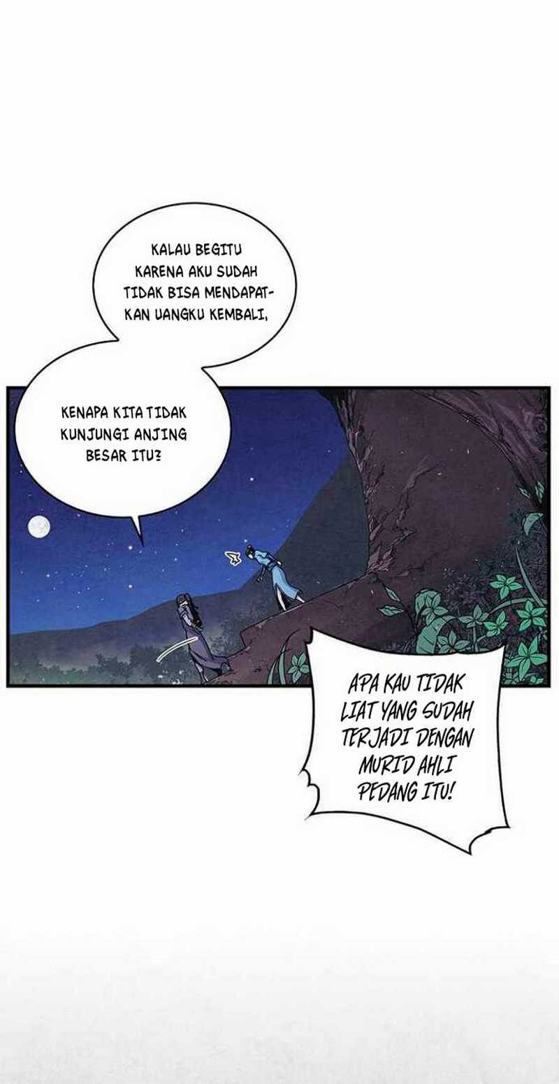 An Ha Muin Chapter 3 - halaman 31
