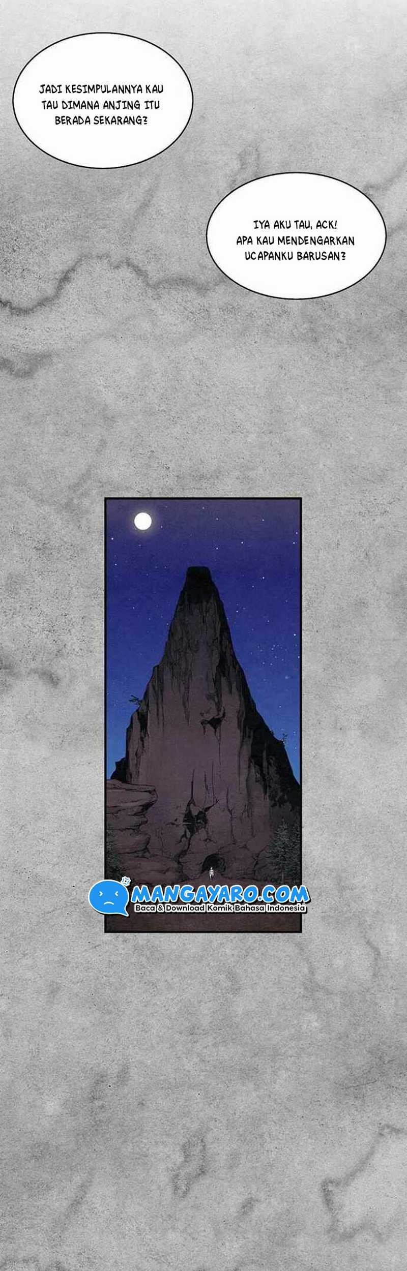 An Ha Muin Chapter 3 - halaman 32