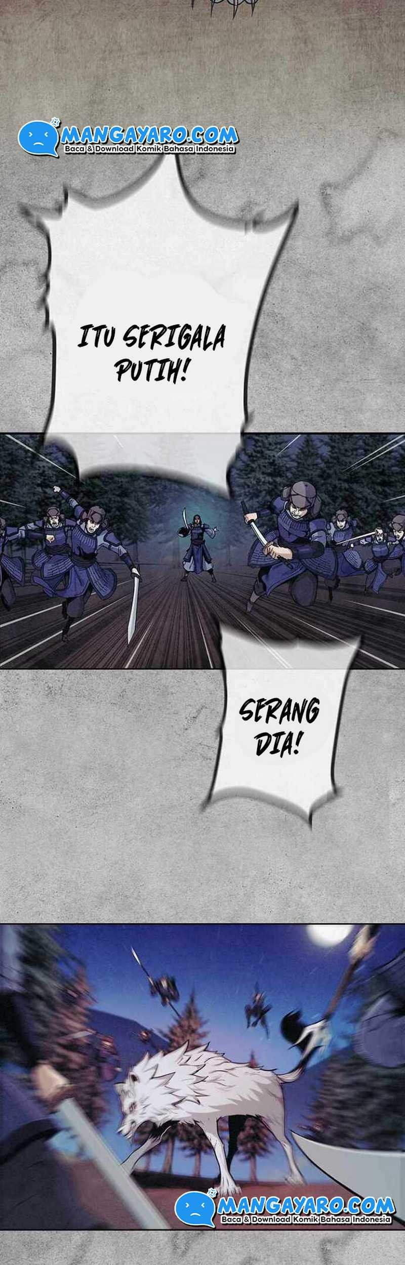 An Ha Muin Chapter 3 - halaman 34