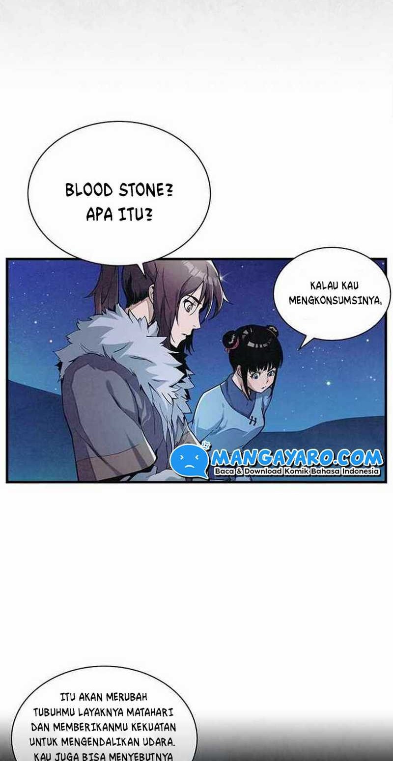 An Ha Muin Chapter 3 - halaman 37