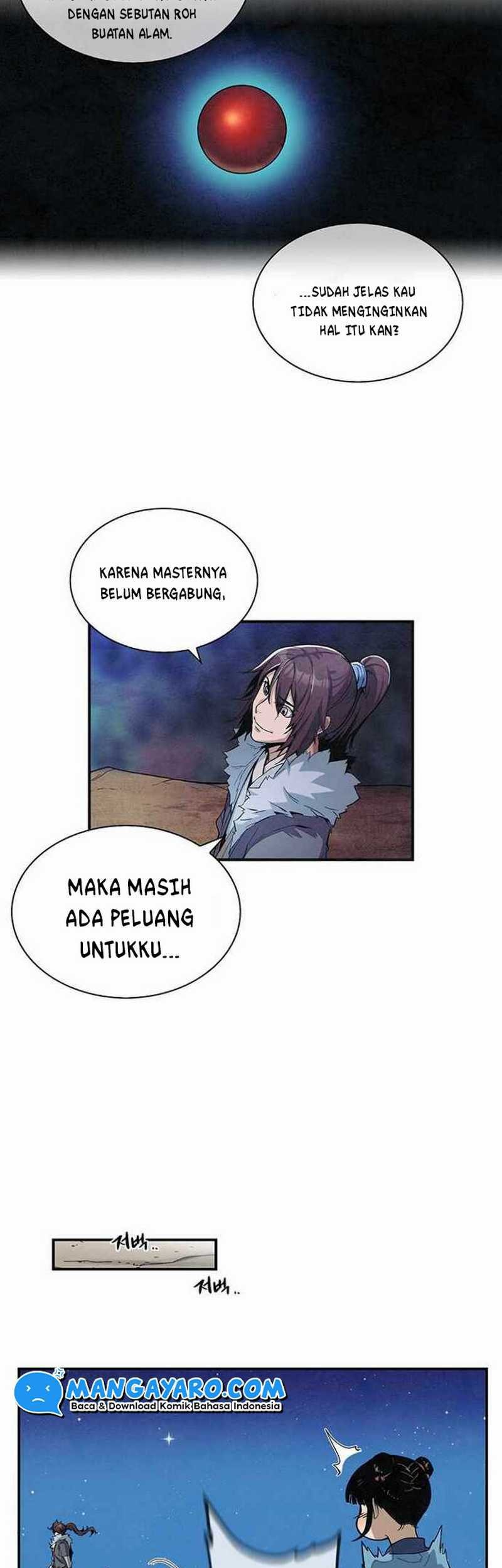 An Ha Muin Chapter 3 - halaman 38