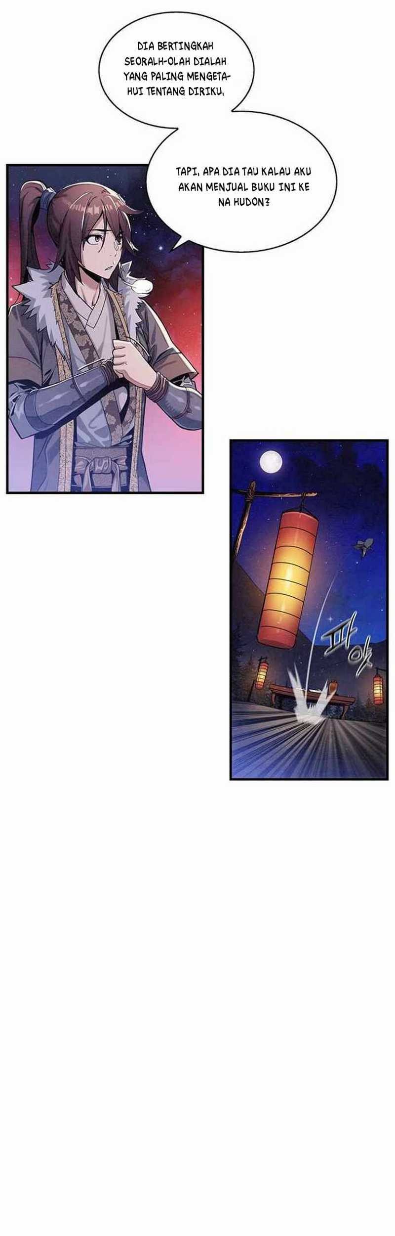 An Ha Muin Chapter 3 - halaman 6