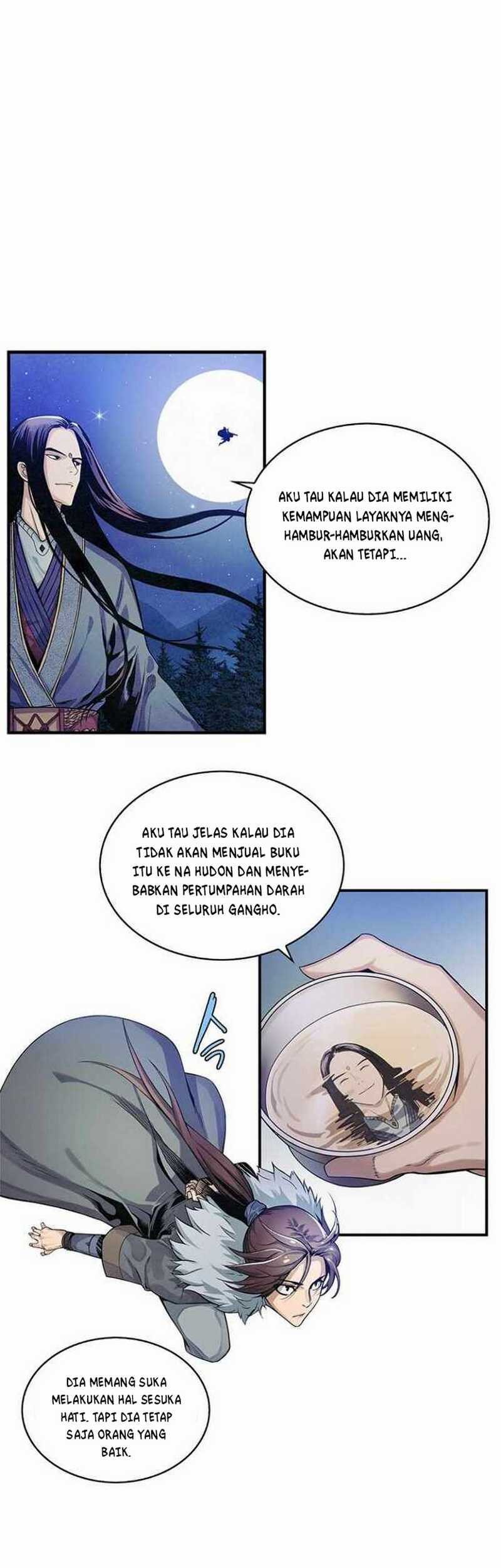An Ha Muin Chapter 3 - halaman 8