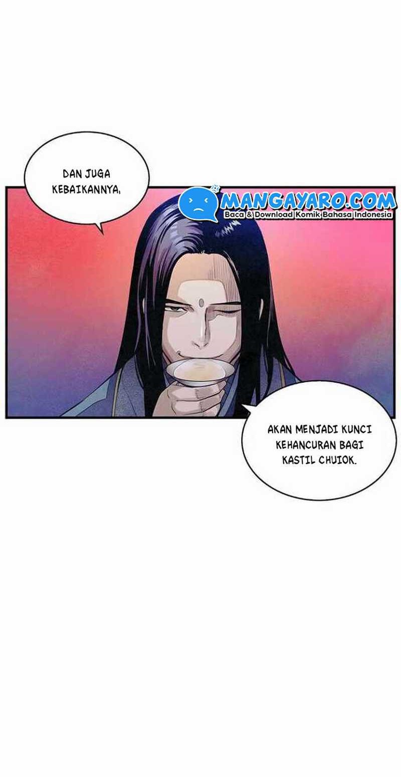 An Ha Muin Chapter 3 - halaman 9