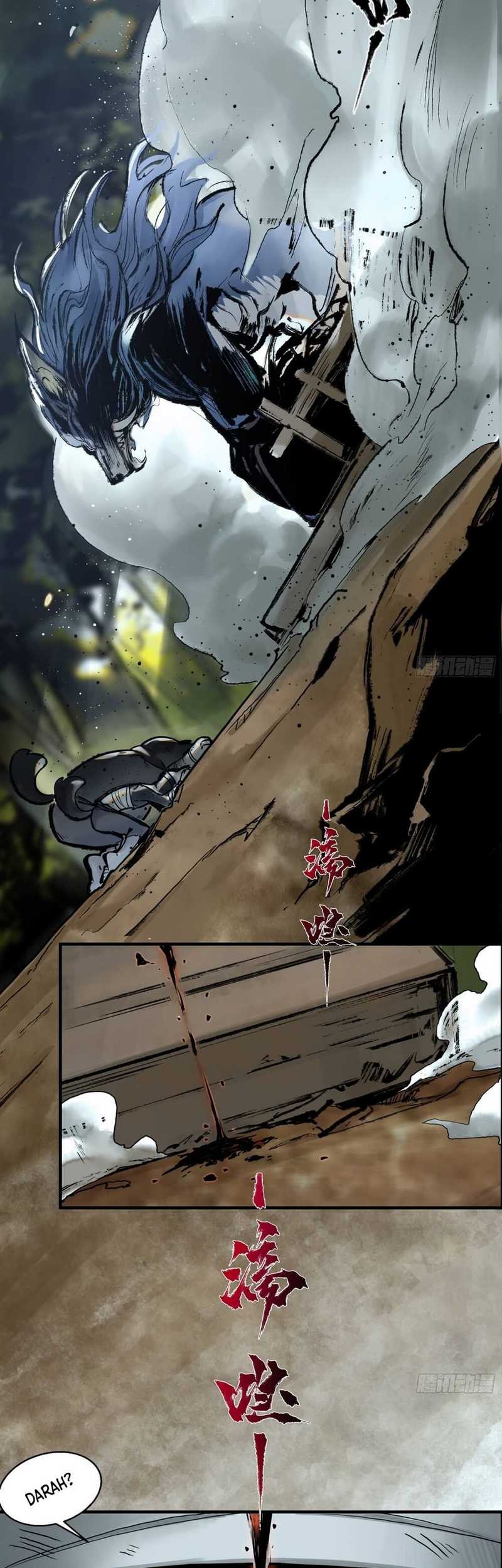 An Idea Is Free and Unfettered (Overmortal) Chapter 1 - halaman 11