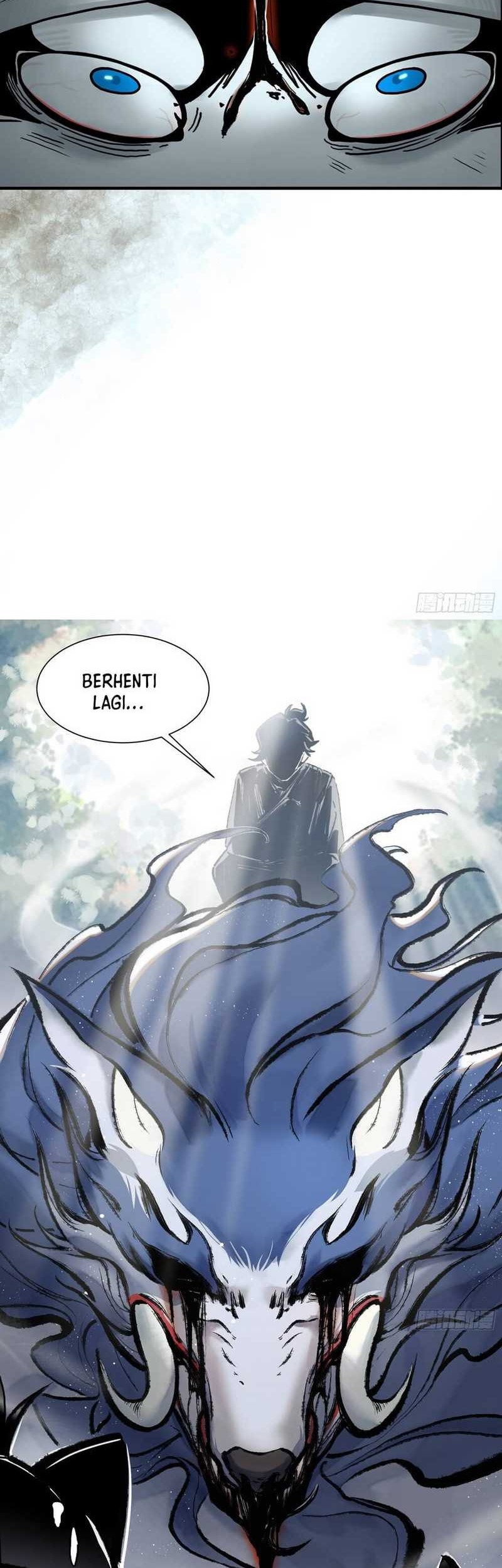 An Idea Is Free and Unfettered (Overmortal) Chapter 1 - halaman 12