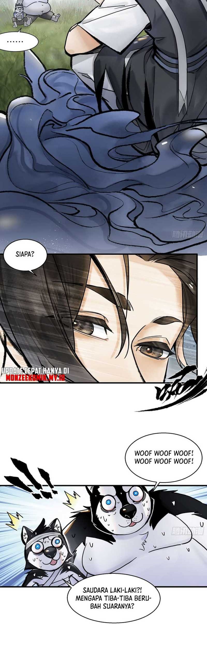 An Idea Is Free and Unfettered (Overmortal) Chapter 1 - halaman 15