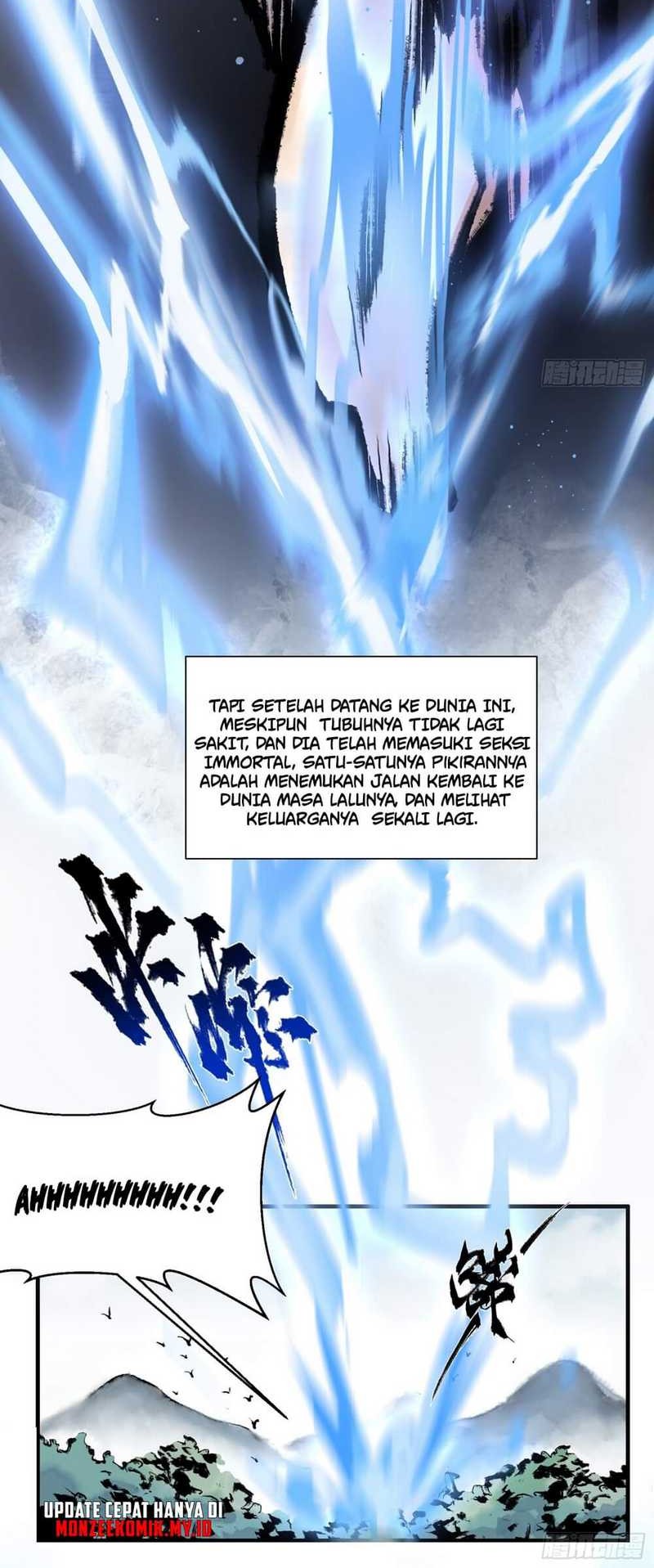 An Idea Is Free and Unfettered (Overmortal) Chapter 1 - halaman 19