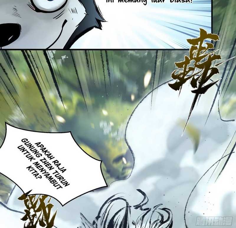An Idea Is Free and Unfettered (Overmortal) Chapter 1 - halaman 7