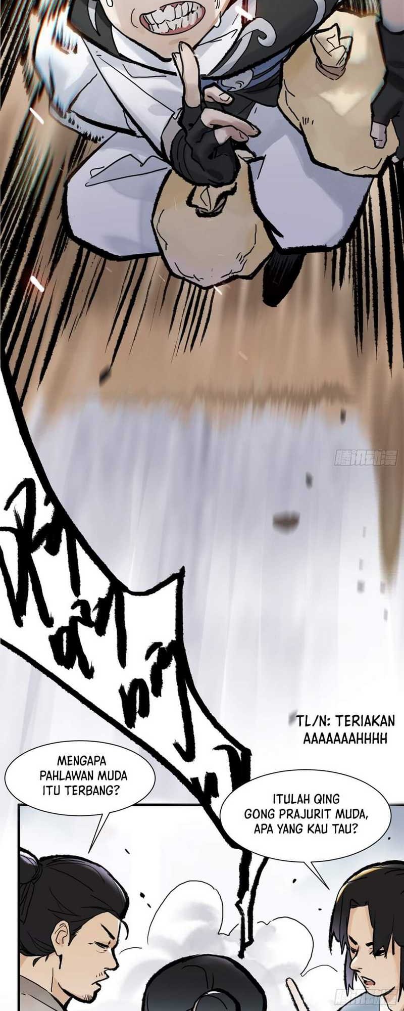 An Idea Is Free and Unfettered (Overmortal) Chapter 2 - halaman 10