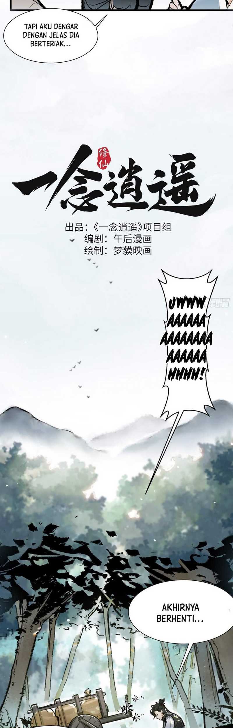 An Idea Is Free and Unfettered (Overmortal) Chapter 2 - halaman 11