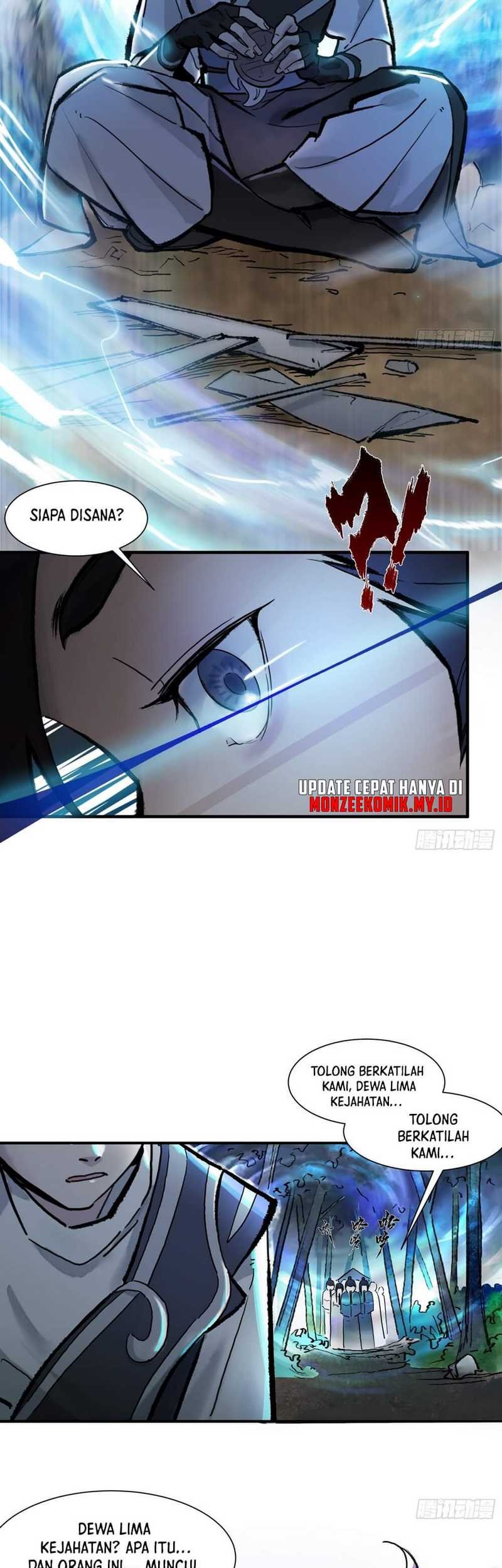 An Idea Is Free and Unfettered (Overmortal) Chapter 2 - halaman 13