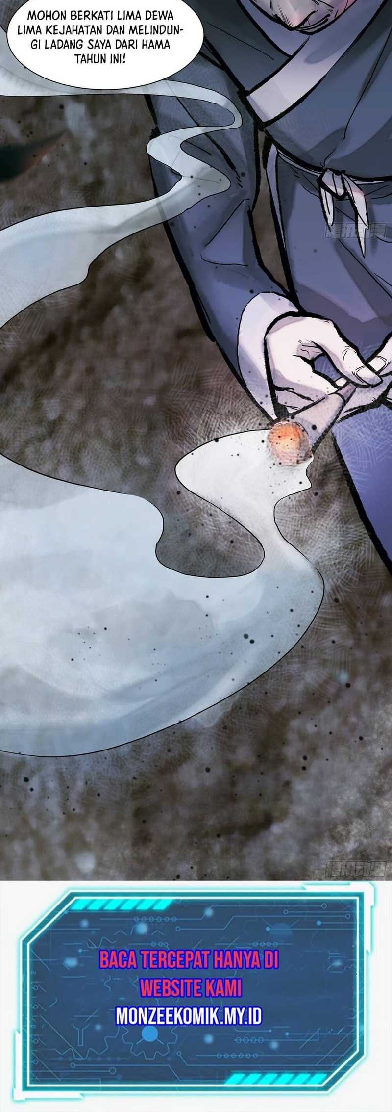 An Idea Is Free and Unfettered (Overmortal) Chapter 2 - halaman 16