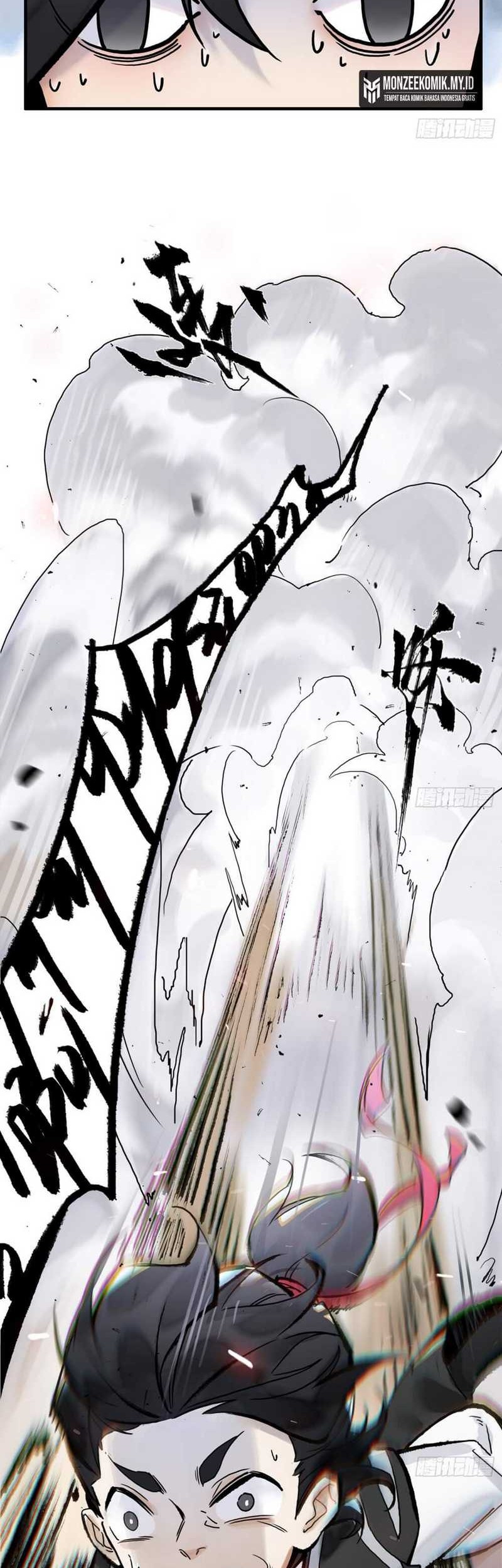 An Idea Is Free and Unfettered (Overmortal) Chapter 2 - halaman 9