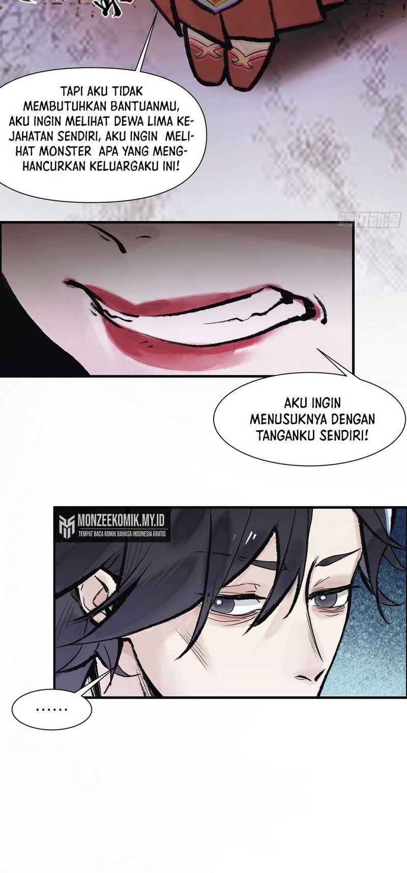 An Idea Is Free and Unfettered (Overmortal) Chapter 3 - halaman 10