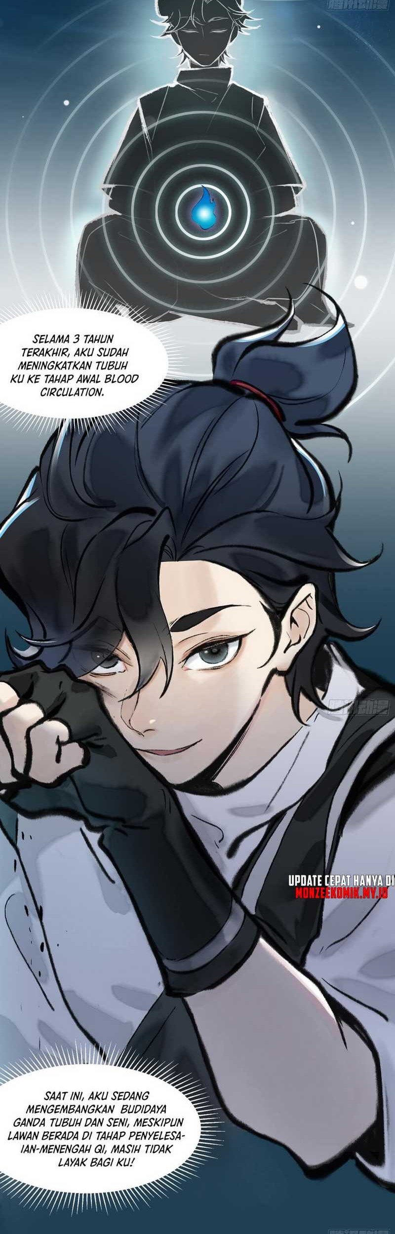 An Idea Is Free and Unfettered (Overmortal) Chapter 3 - halaman 18