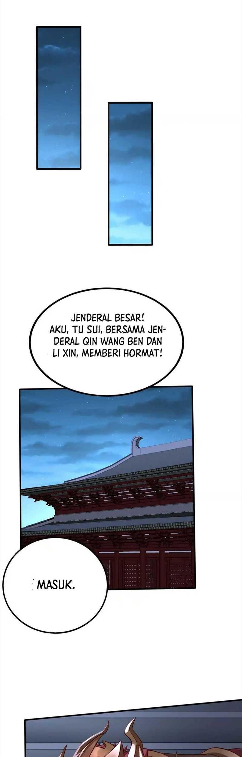 An Idea Is Free and Unfettered (Overmortal) Chapter 3 - halaman 20