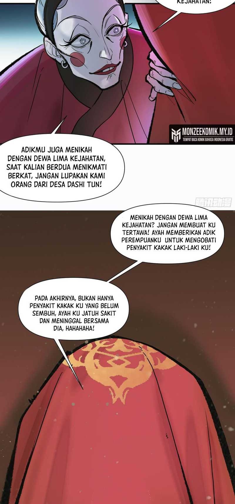 An Idea Is Free and Unfettered (Overmortal) Chapter 3 - halaman 4