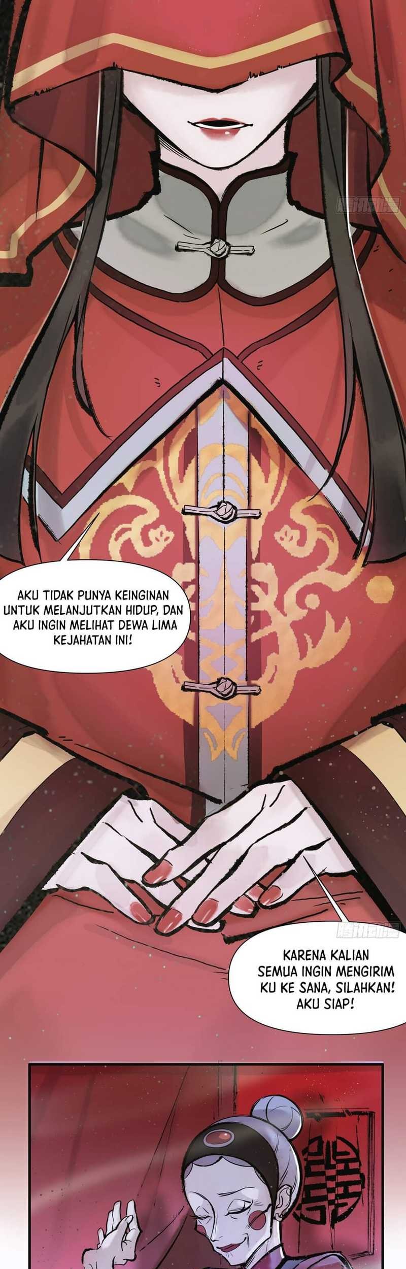 An Idea Is Free and Unfettered (Overmortal) Chapter 3 - halaman 5