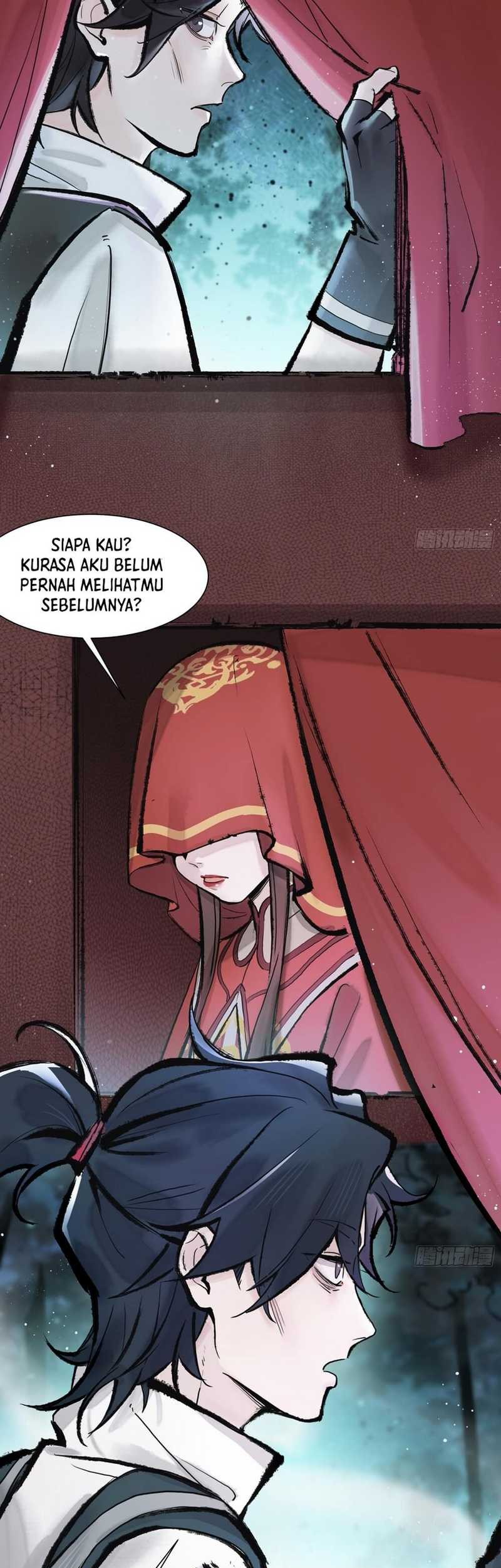 An Idea Is Free and Unfettered (Overmortal) Chapter 3 - halaman 8