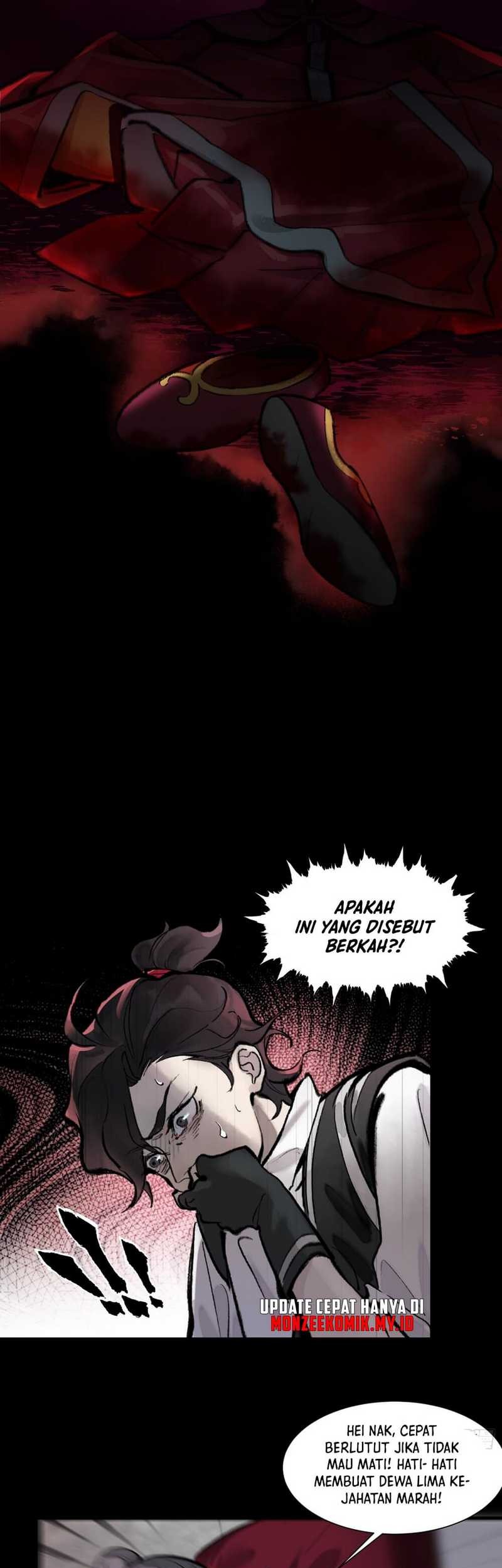 An Idea Is Free and Unfettered (Overmortal) Chapter 4 - halaman 14