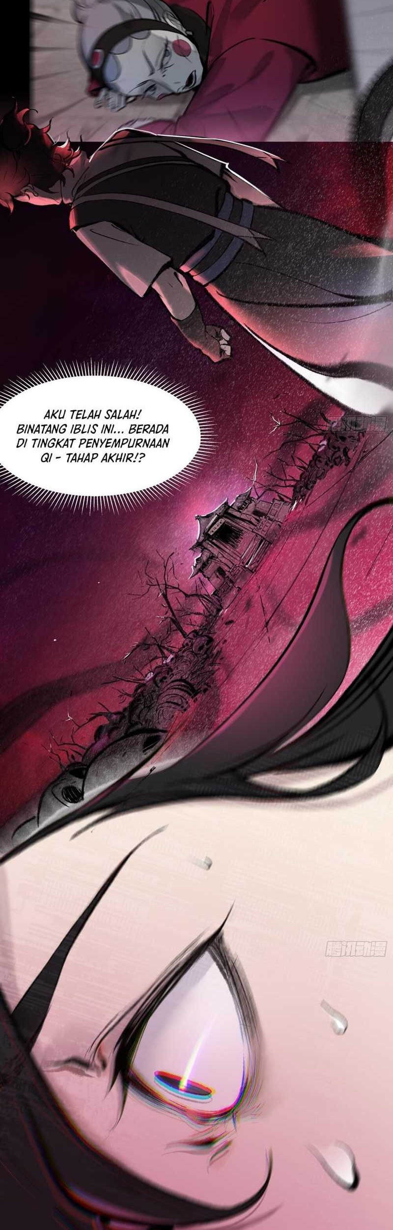 An Idea Is Free and Unfettered (Overmortal) Chapter 4 - halaman 15