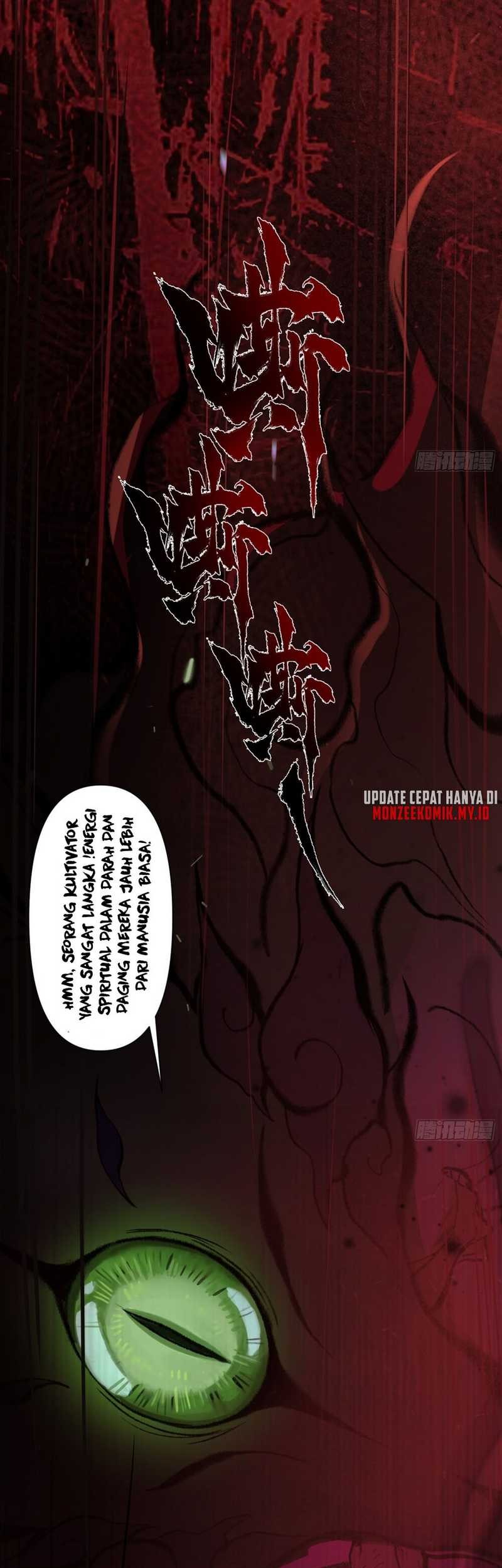 An Idea Is Free and Unfettered (Overmortal) Chapter 4 - halaman 17