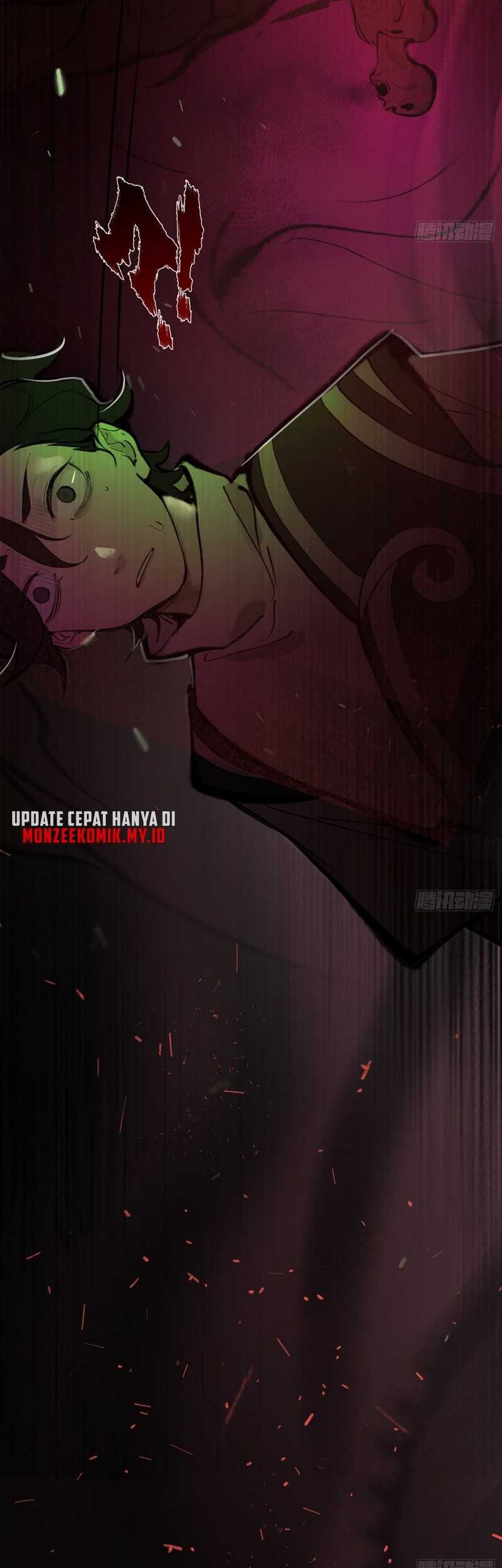 An Idea Is Free and Unfettered (Overmortal) Chapter 4 - halaman 18